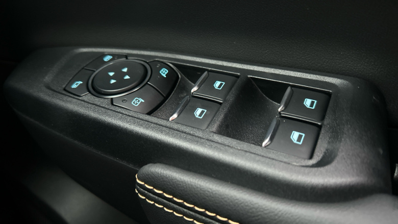 Ford Ranger Petrol Pick Up D/Cab Wildtrak 2.3 EcoBoost PHEV 281 Auto